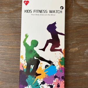 Kids Fitness Watch